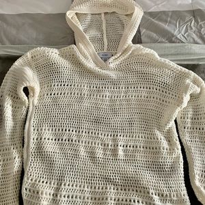 Old navy net sweater